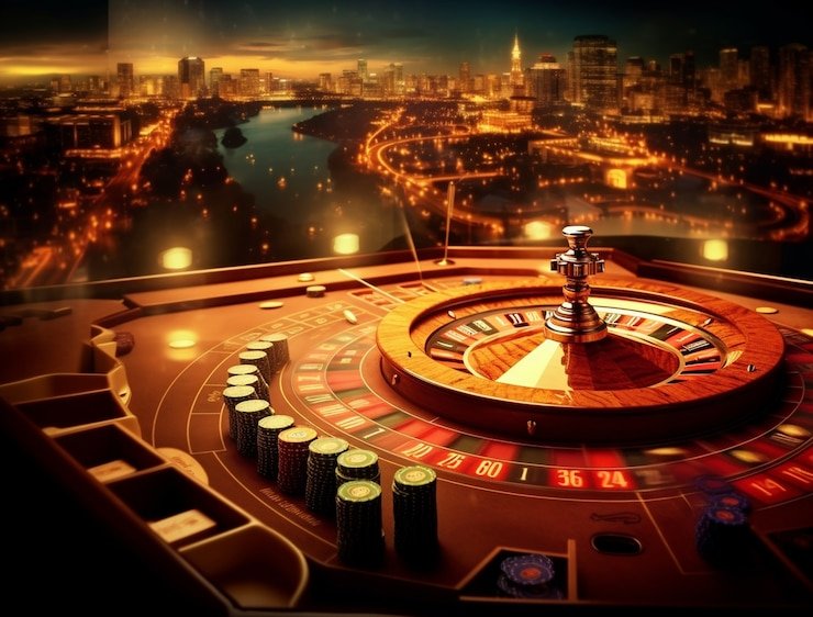 Tampilan antarmuka permainan Red Tiger di sadap togel dengan grafis berkualitas tinggi